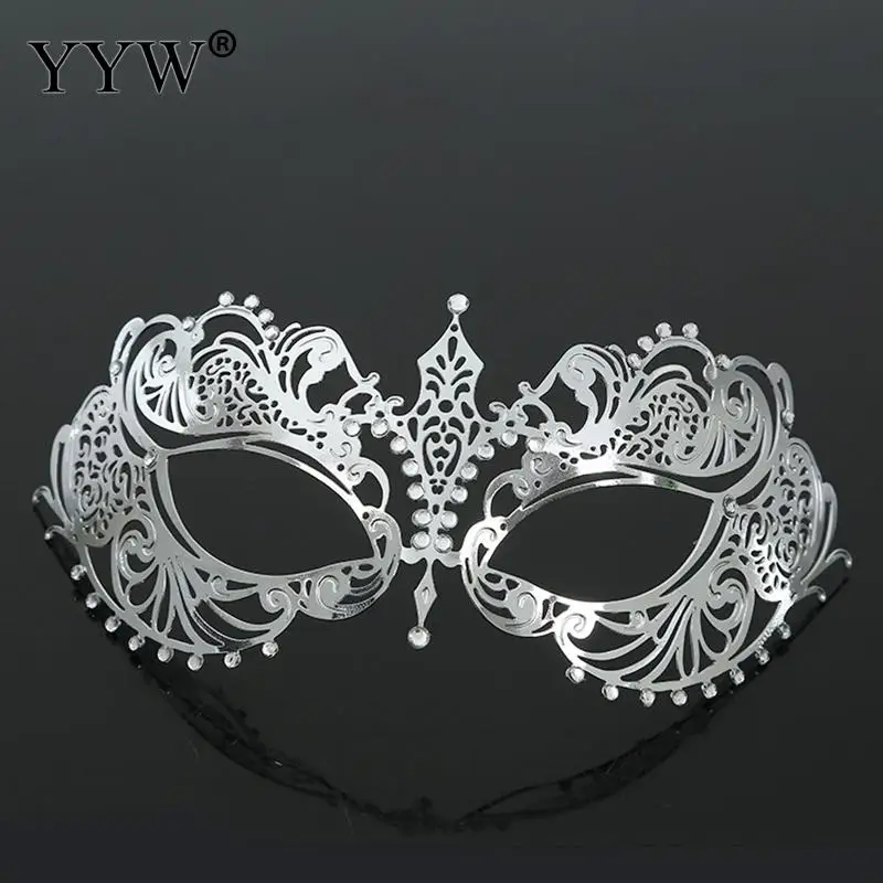 Женский костюм Masker туши для ресниц розовое золото полый сексуальная маска маскарад маски для хеллоуина карнавальный костюм венецианскому Выходные туфли на выпускной бал аксесуары для ночного клуба