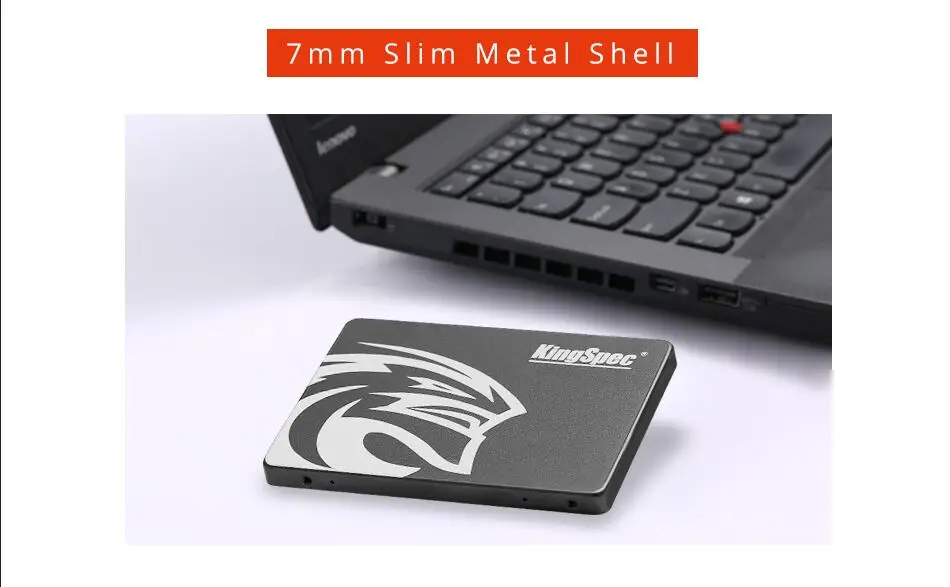 KingSpec 2,5 SATA2 32GB SSD 30GB SATA II твердотельный диск HDD жесткий диск для ноутбука