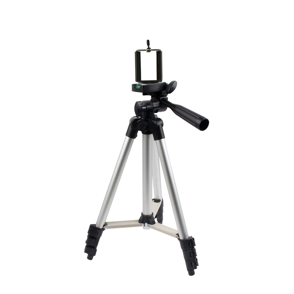 Портативный штатив для телефона смартфон селфи палка iPhone Samsung Huawei Sony Canon Nikon с