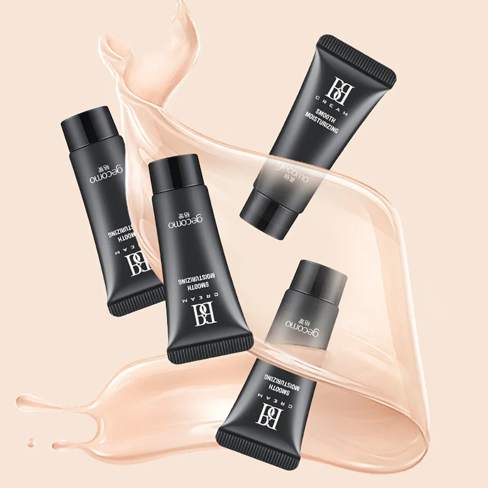 Увлажняющий отбеливающий телесный макияж Жидкий тональный крем консилер