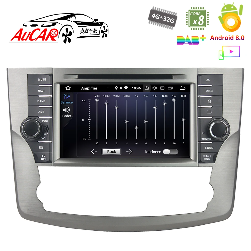 Android 8 0 Автомобильный dvd плеер для Toyota Avalon 2011 2012 GPS навигационная система Bluetooth