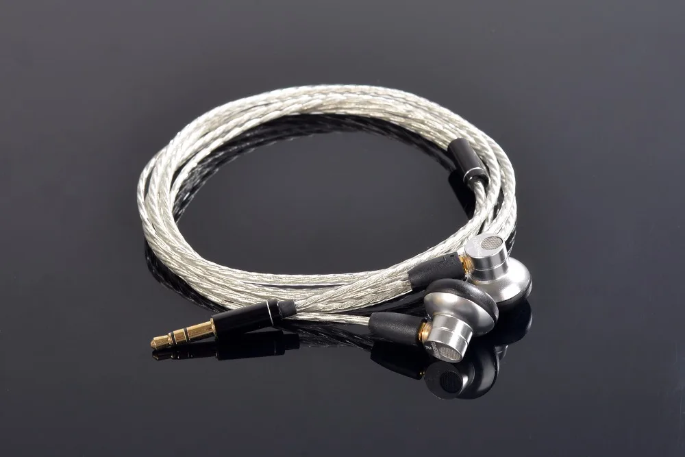 MusicMake TONEKING TO65/TO180/TO200 высокоомный наушник HIFI монитор наушник высокое сопротивление наушников с интерфейсом MMCX