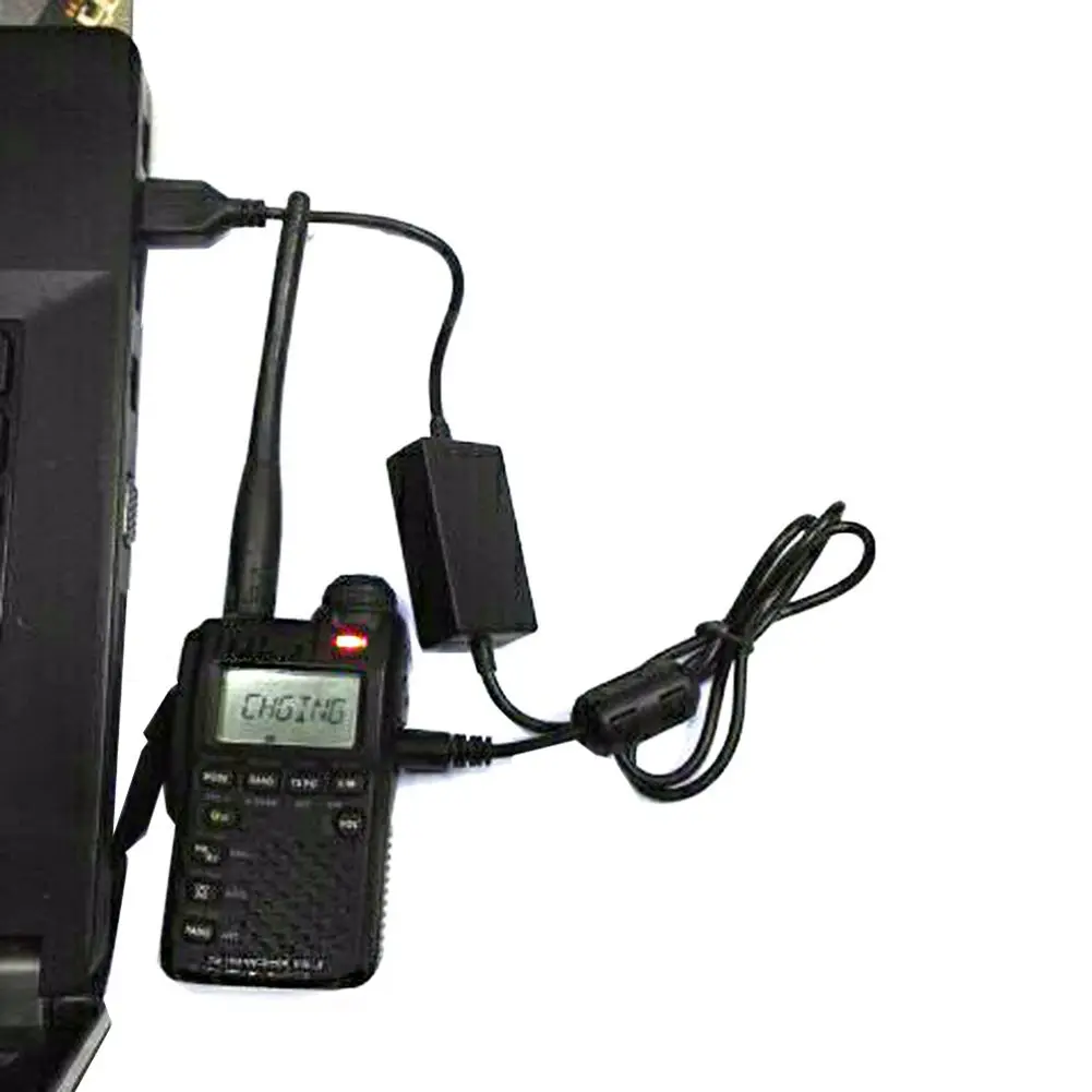 USB Зарядное устройство кабель для YAESU VX 1R 2R 3R Батарея рация|Зарядные устройства| |