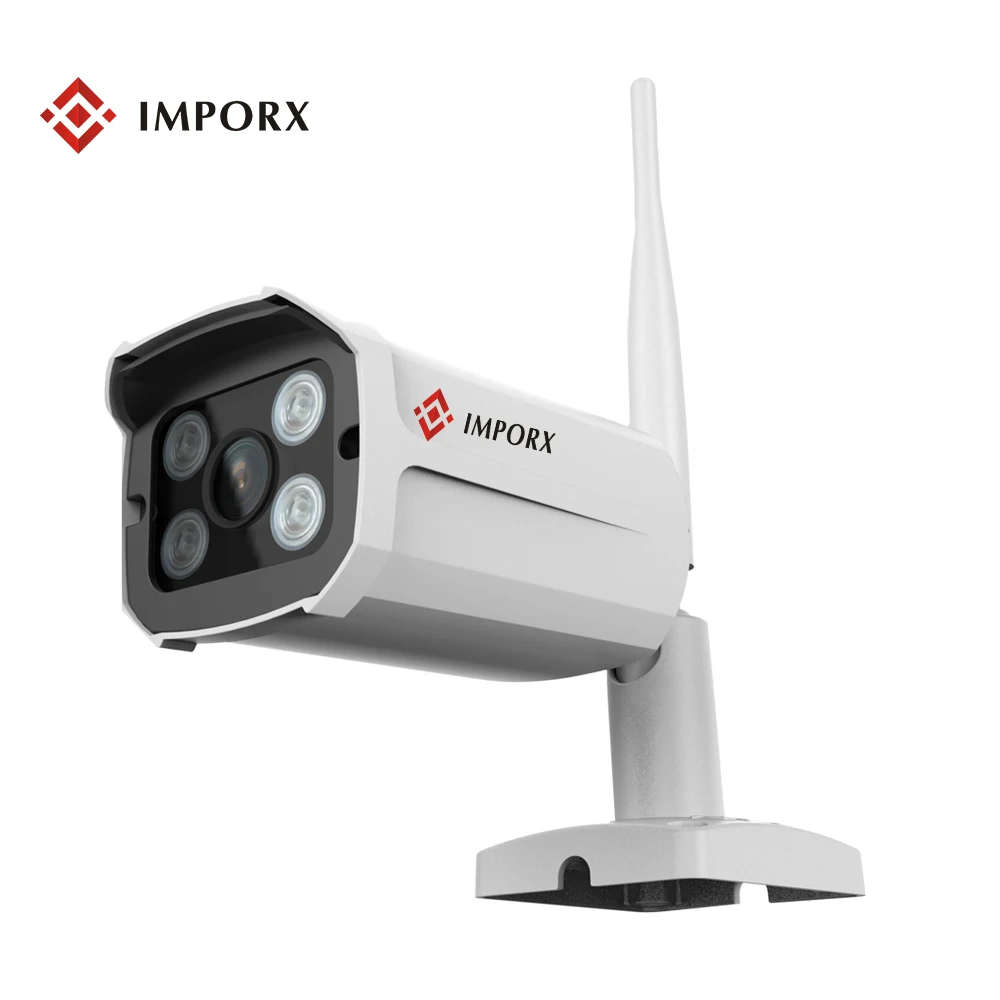 2018 Большая распродажа 1 шт. Беспроводной NVR + 8 1.3MP Box камера Поддержка Инфракрасный