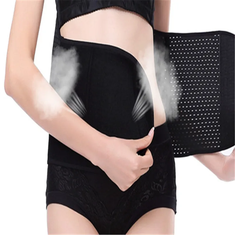 2018 NEW elastic belt Sexy Waist Corsets and Bustiers Corpete fajas belts for women   Cummerbunds AW6698
