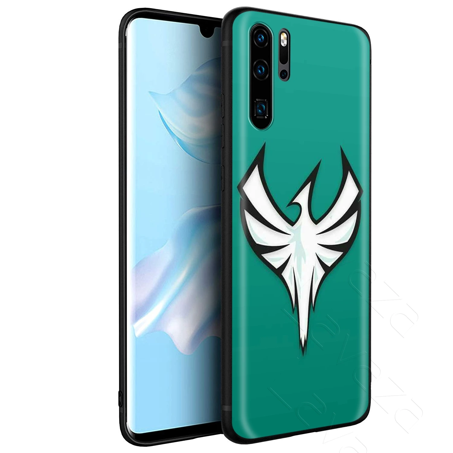 Lavaza R6 Радуга шесть осада чехол для huawei Коврики 30 20 Honor 6a 7a 7c 7x 8C 8x9 10 Nova 3i 3 Lite рro Y6