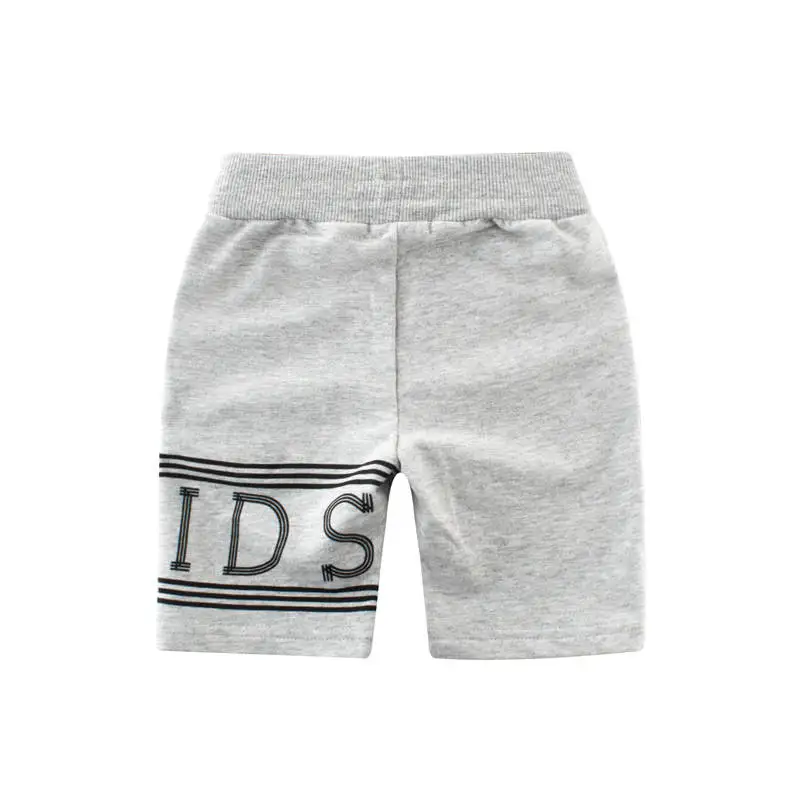 Детские хлопковые штаны до колен на возраст 2-7 лет | Мать и ребенок