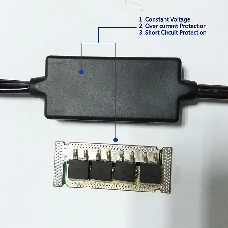Новое поступление! Вилка SAE быстроразъемный зажим-бабочка 15 а медный