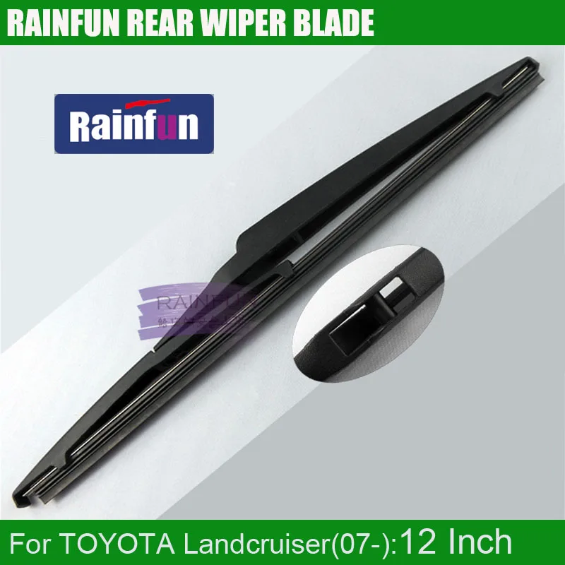 Задние щетки стеклоочистителя для TOYOTA Landcruiser 12 &quotTOYOTA Landcruiser|wiper blades hyundai|wiper switchwiper