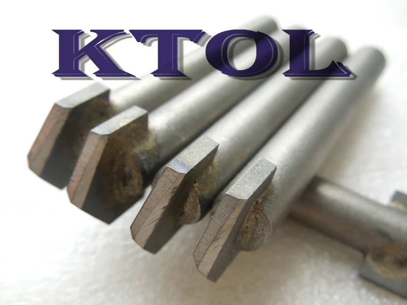 Бесплатная доставка диаметр 8 мм 120 карбидные режущие Фрезы с ЧПУ инструменты для