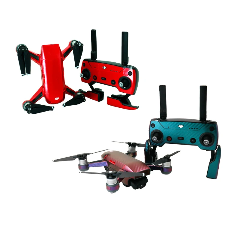 

Светящиеся наклейки для дрона DJI Spark