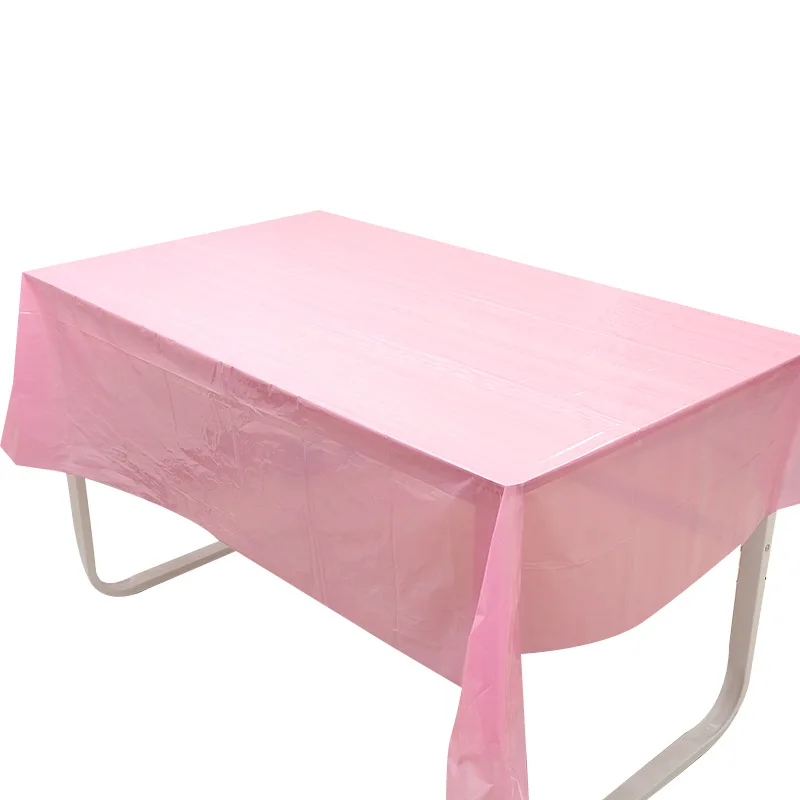 tablecloth 1pc Новое Облако Единорог вечерние принадлежности для детей день рождения праздничные вечерние DIY декоративные игрушки - Цвет: tablecloth 1pc
