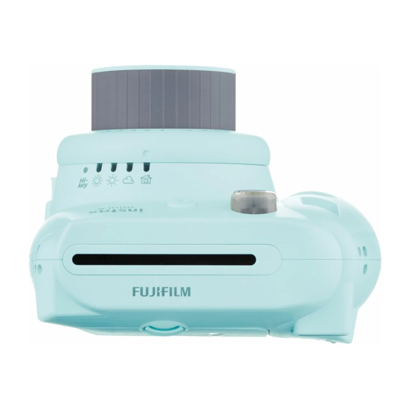 Fujifilm Instax Mini 9 мгновенная камера Ice Blue + Fuji Обычная пленка 40 листов фотобумага|instant