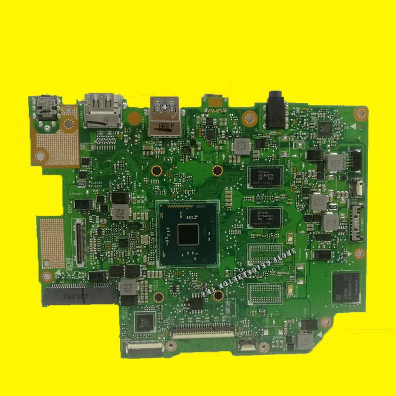 E403SA материнская плата для For Asus E403S работает 100% тест оригинальный N3700 4 ядра 4G RAM 64G