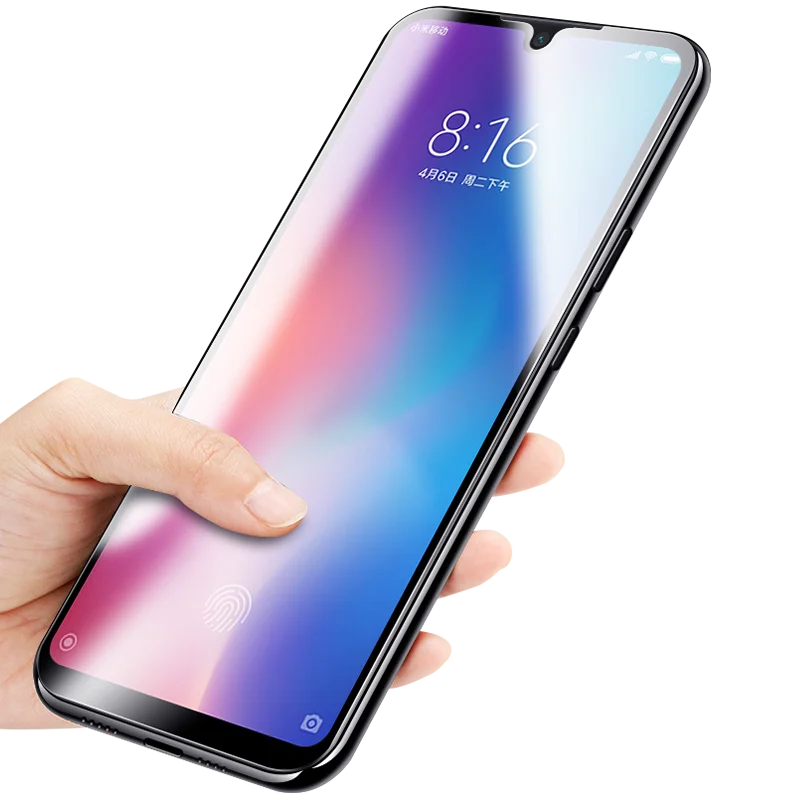 Для Xiaomi mi 9 Защитное стекло для экрана полное покрытие Броня закаленное стекло для Xiaomi mi 9 SE Lite mi 9 Explorer защитная пленка