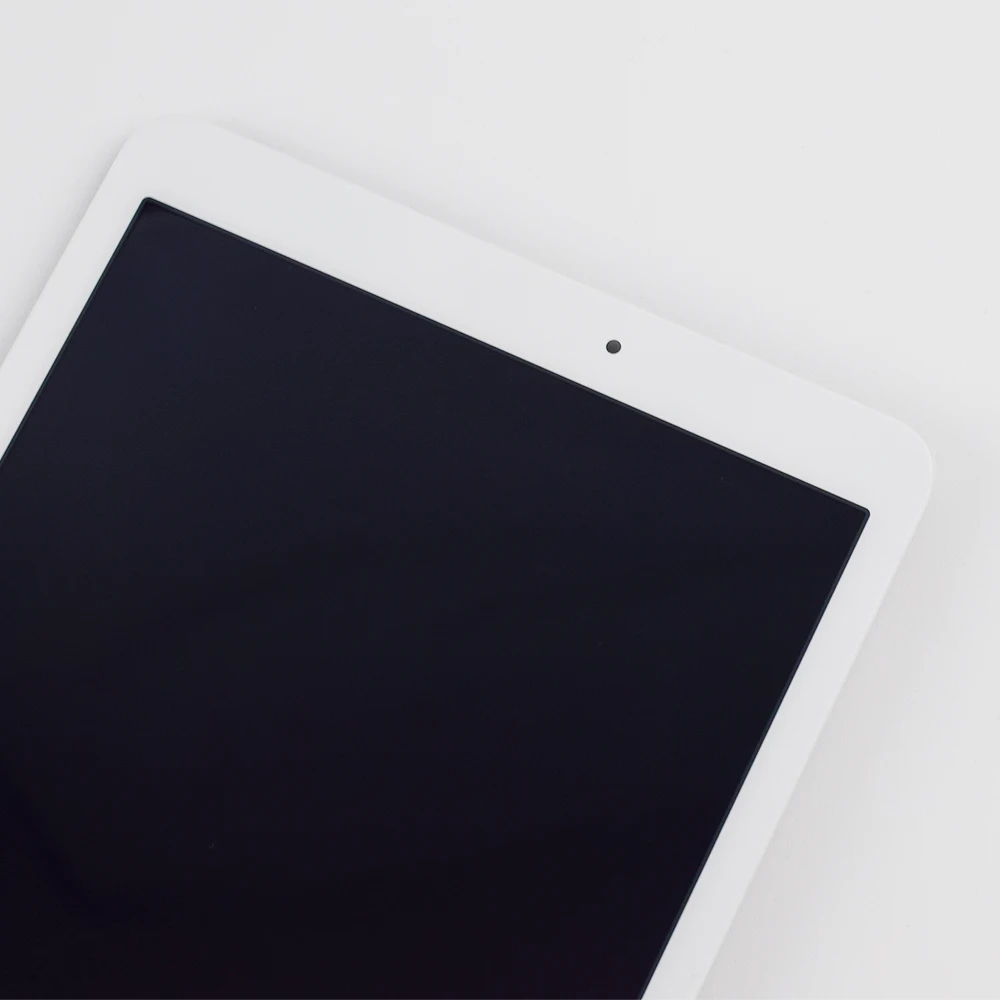 Для samsung Galaxy Tab E 9,6 T560 ЖК-дисплей кодирующий преобразователь сенсорного экрана в сборе рамка для samsung T561 SM-T560 SM-T561 Замена
