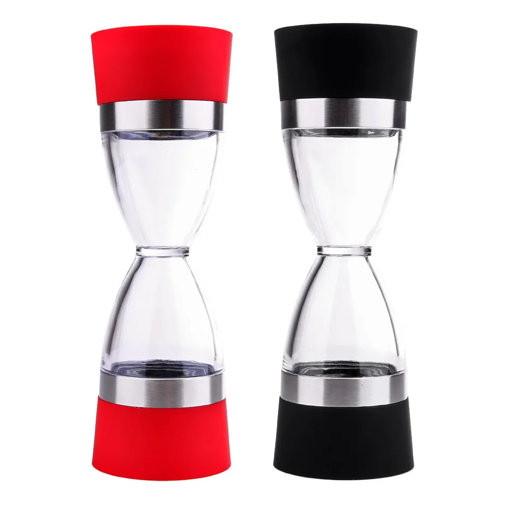 2 в 1 соль и перец специя мельница для специй нержавеющая сталь ручная