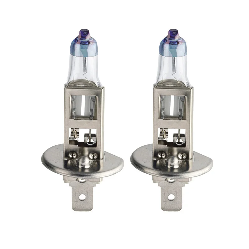 Philips H1 12V 55W P14.5s X-treme Vision авто фары яркие галогенные лампы ECE одобрить больше видения 12258XV S2, пара