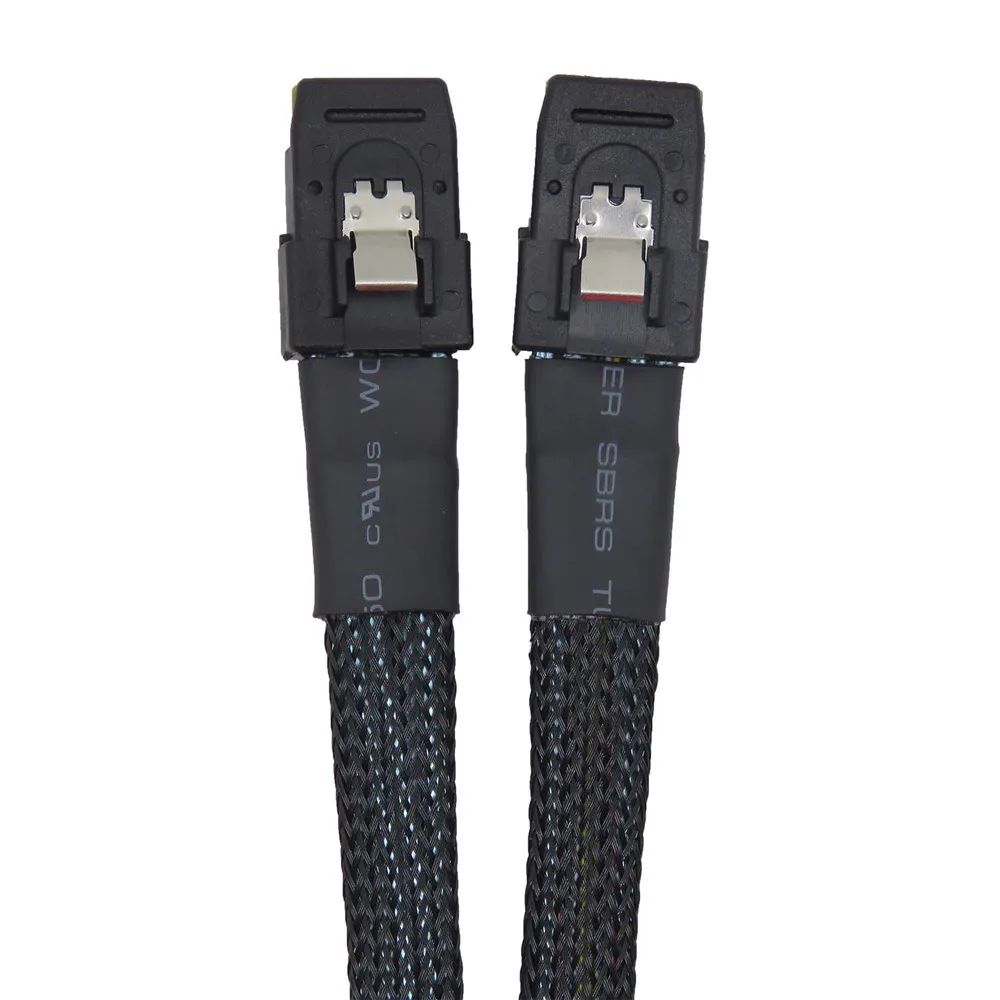 1 шт./лот 0 m SFF-8087 Mini SAS 36 Pin кабель для передачи данных 3 фута | Электроника