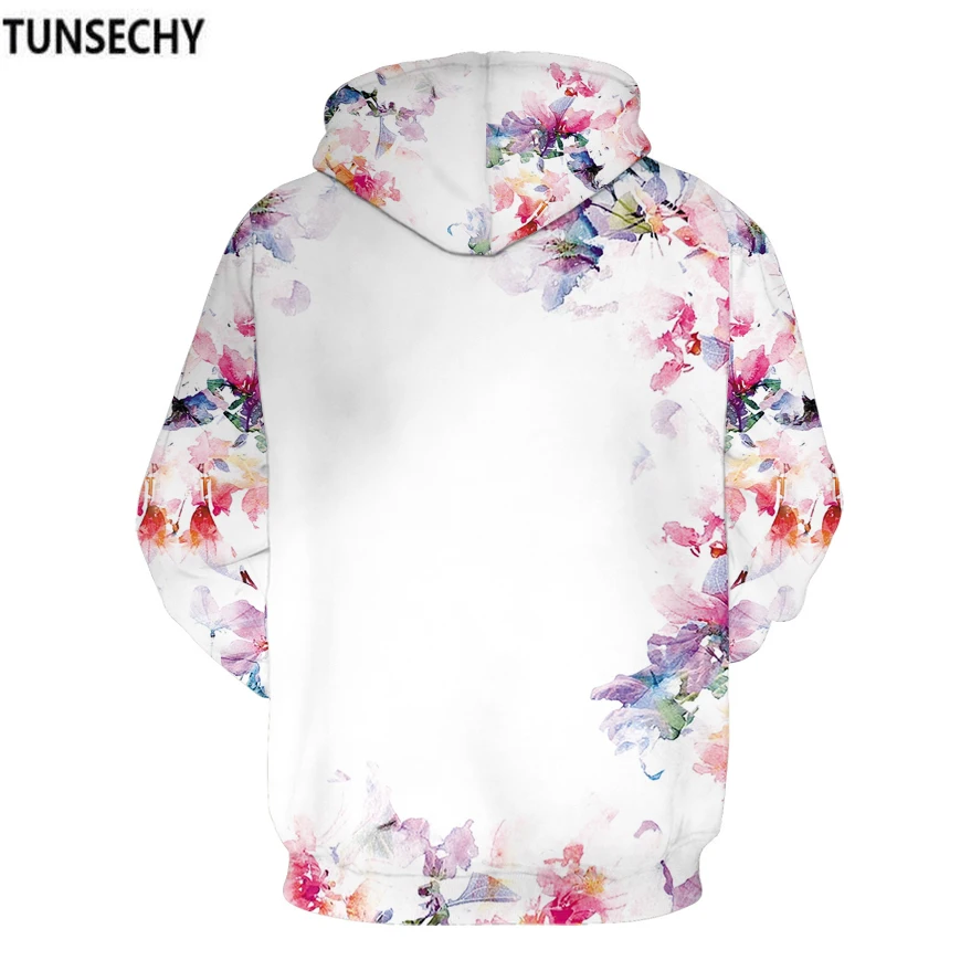 2018TUNSECHY 3D digital printing trend men's purple leaf bodysuits wholesale and retail | Мужская одежда