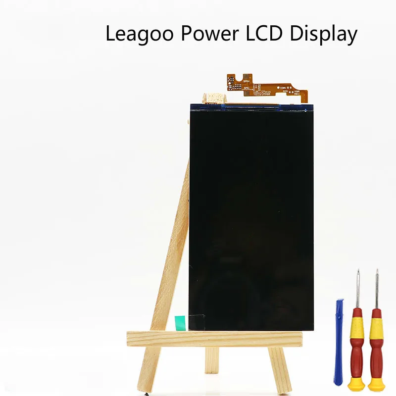 Оригинальный 1280X720 ЖК дисплей в сборе для замены телефона Leagoo KIICAA Power|Экраны