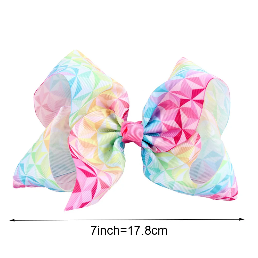 Заколки для волос Джоджо с бантом 7 дюймов|hair bows|hair bows for girlsbows girls |