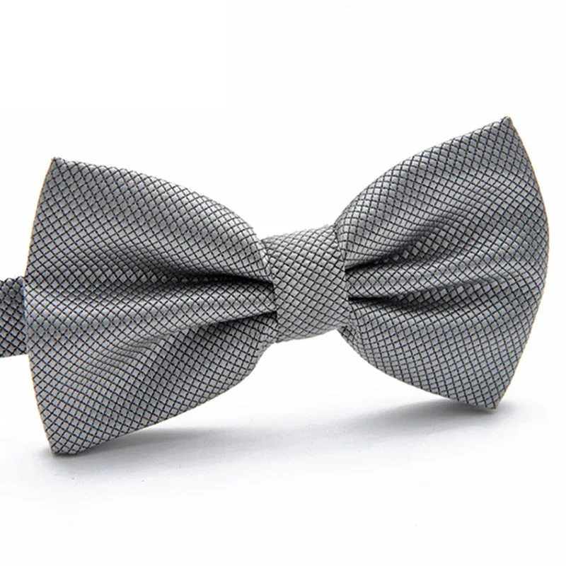 Мужской жакет галстук-бабочка Для женщин клетчатый Bowties Свадебные Галстуки для