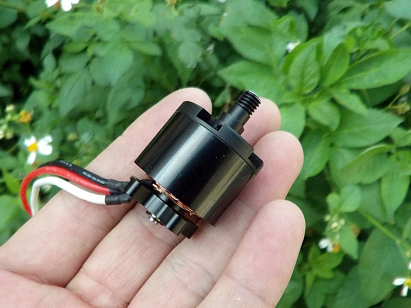 Бесщеточный двигатель 240 Вт 700кв для RC самолета мульти коптера бесщеточный Outrunner CW