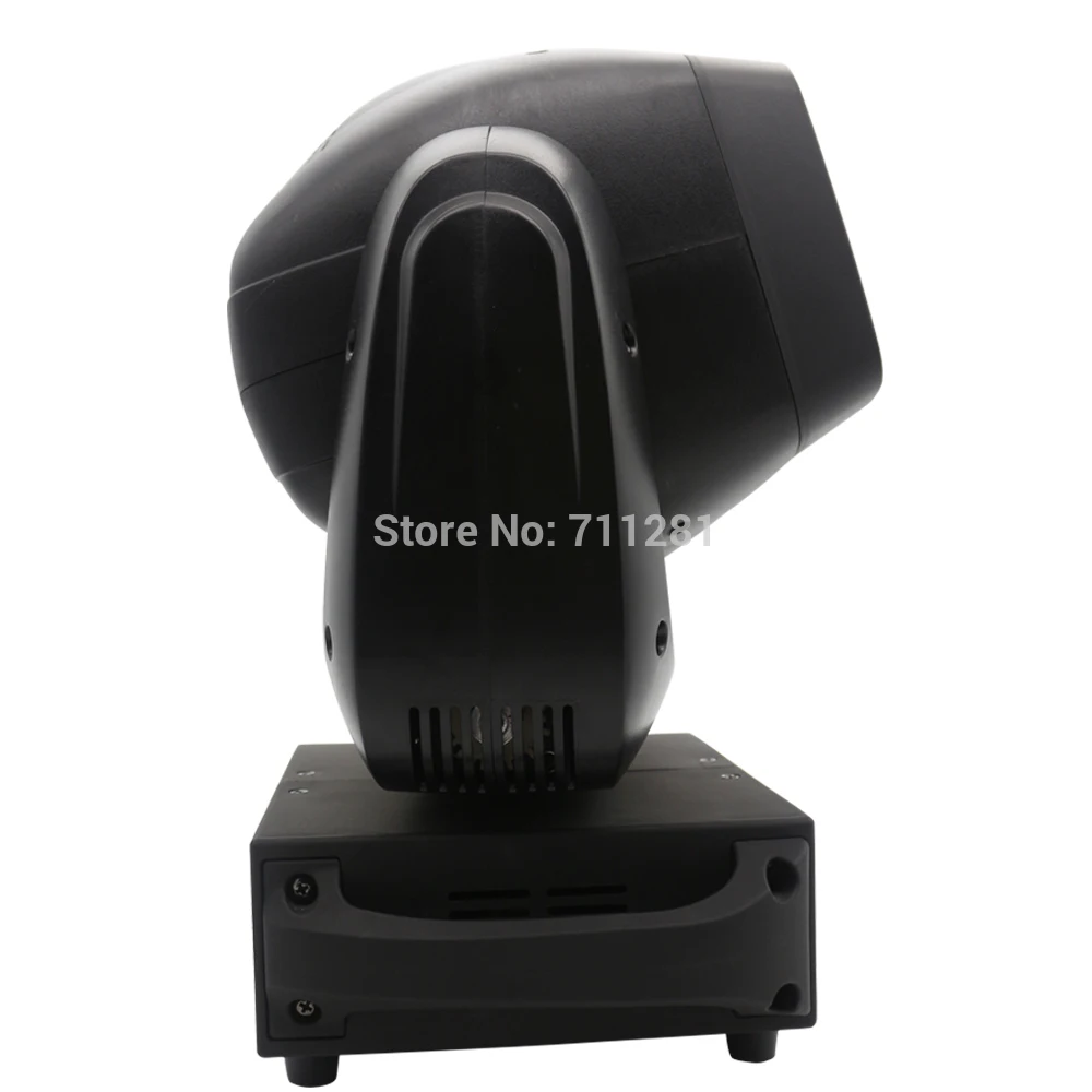 Лидер продаж 2019 миниатюрный светодиодный прожектор 100 Вт 4x10 RGBW 4 в 1 движущаяся