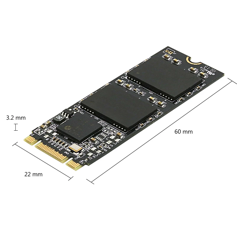 OLALA M.2 SSD MLC 480 ГБ 2260 NGFF ssd интерн твердотельные ультра тонкий модуль обновления voor