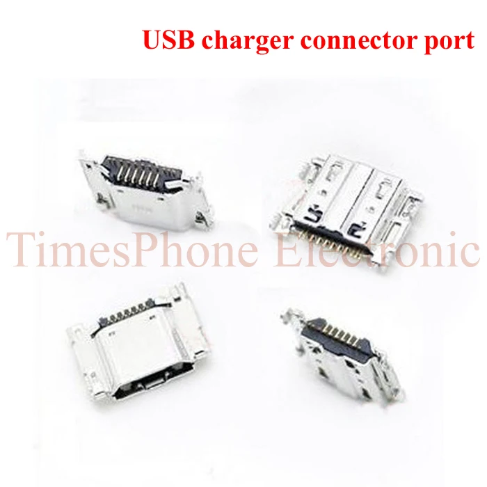 10 шт./лот USB зарядное устройство разъем порт для galaxy s3 i9300 N7100 I8160 S8500 C6712 I9000 I9050|usb