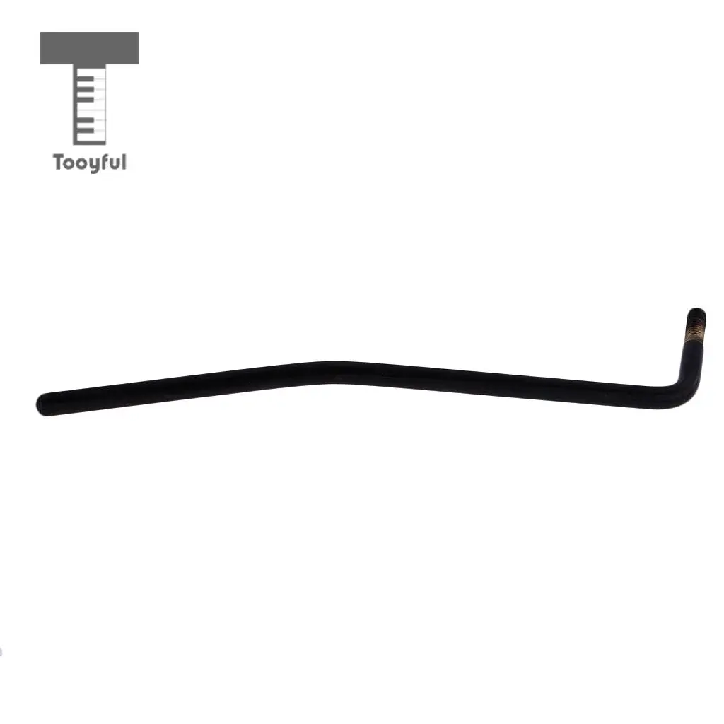 Tooyful Guitar Tremolo Trem Arm Bar System для ST Style Strat черный электрогитарный инструмент | Спорт и