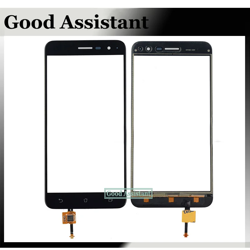 Высококачественный черный/белый 5 2 дюймовый сенсорный экран дигитайзер