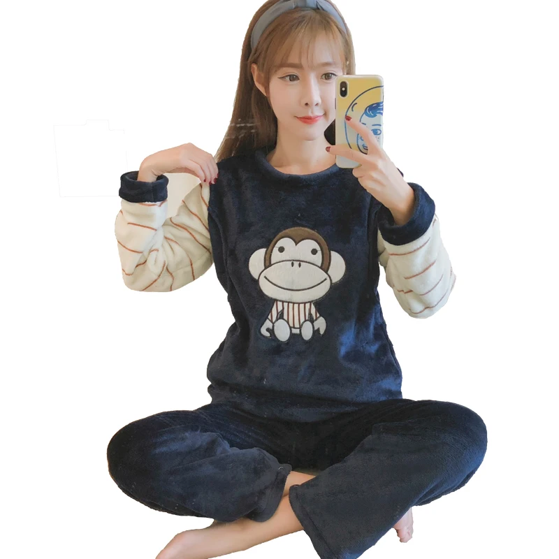 

Pregnancy&maternity Pajamas Set Nursing Sleepwear Maternity Cartoon Pajamas Nightgown Elegant Maternity Nursing Clothings