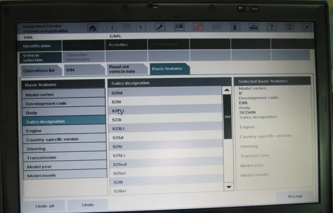 

Newest diagnostic tool for bmw icom a2 with ssd super speed expert mode ista software x200t laptop ready to use