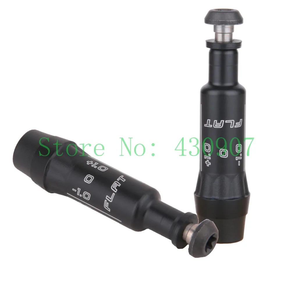 2Pcs Tip .335/.350 RH Golf Shaft Sleeve Adapter for G410 G425 Driver Fairway | Спорт и развлечения
