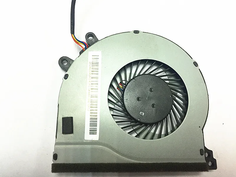 Новый вентилятор охлаждения для ноутбука Lenovo Ideapad 310 series 15ISK 15ABR DFS561405PL0T 5V 0.5A 5pins