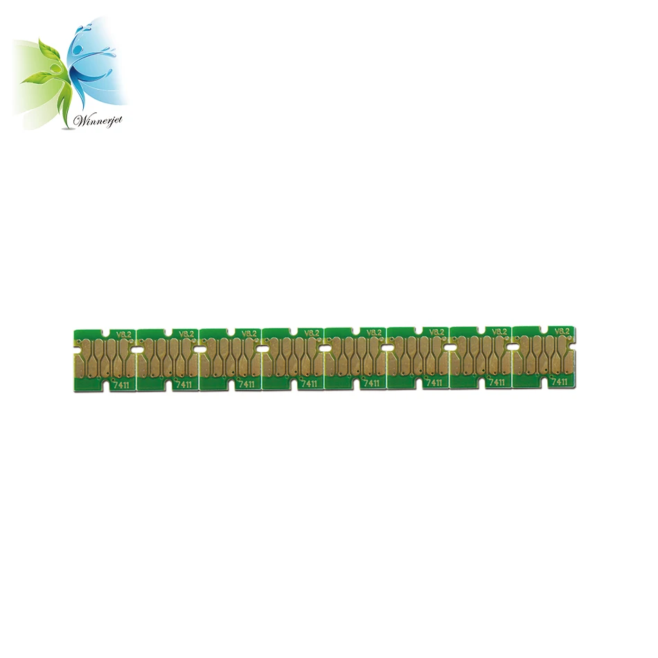 WINNERJET 5 компл./лот картридж с одним чипом для Epson F6000 F7000 F6070 F7070 чернильный принтера |