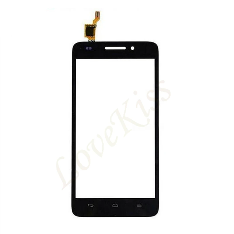 Сенсорный экран передняя панель для Huawei G620S Honor 4 Play сенсорный сенсор C8817 C8817D ЖК