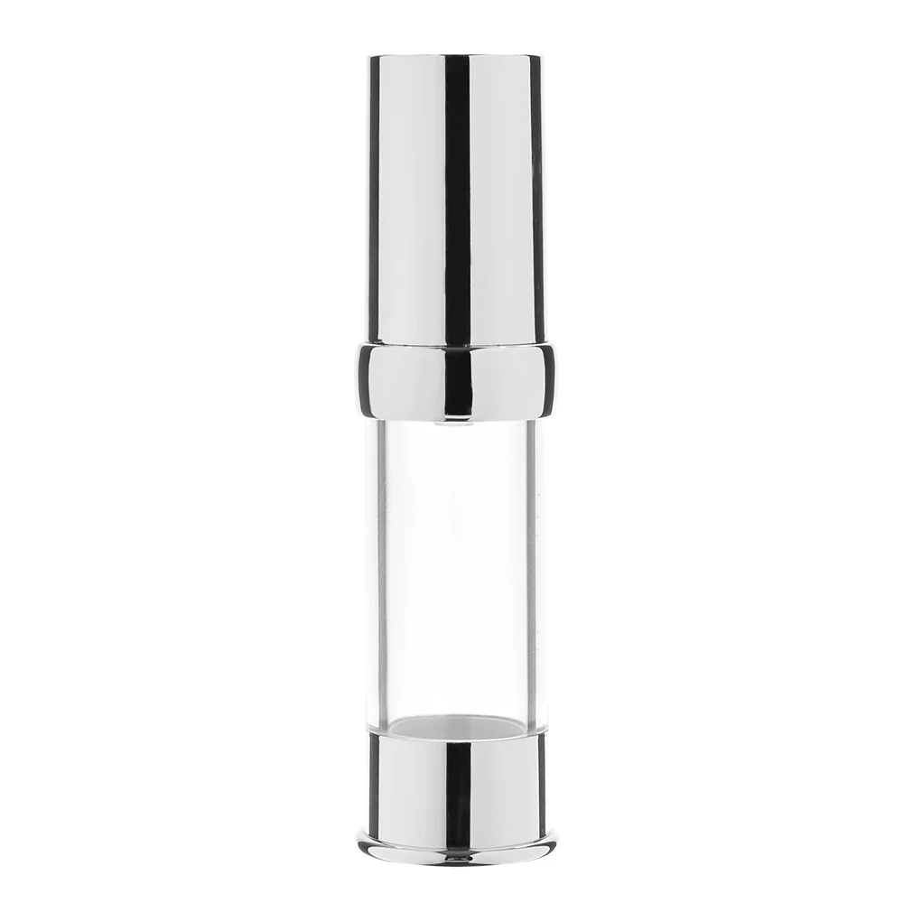 Вакуумные пустые флаконы для духов с распылителем элегантный безвоздушный насос