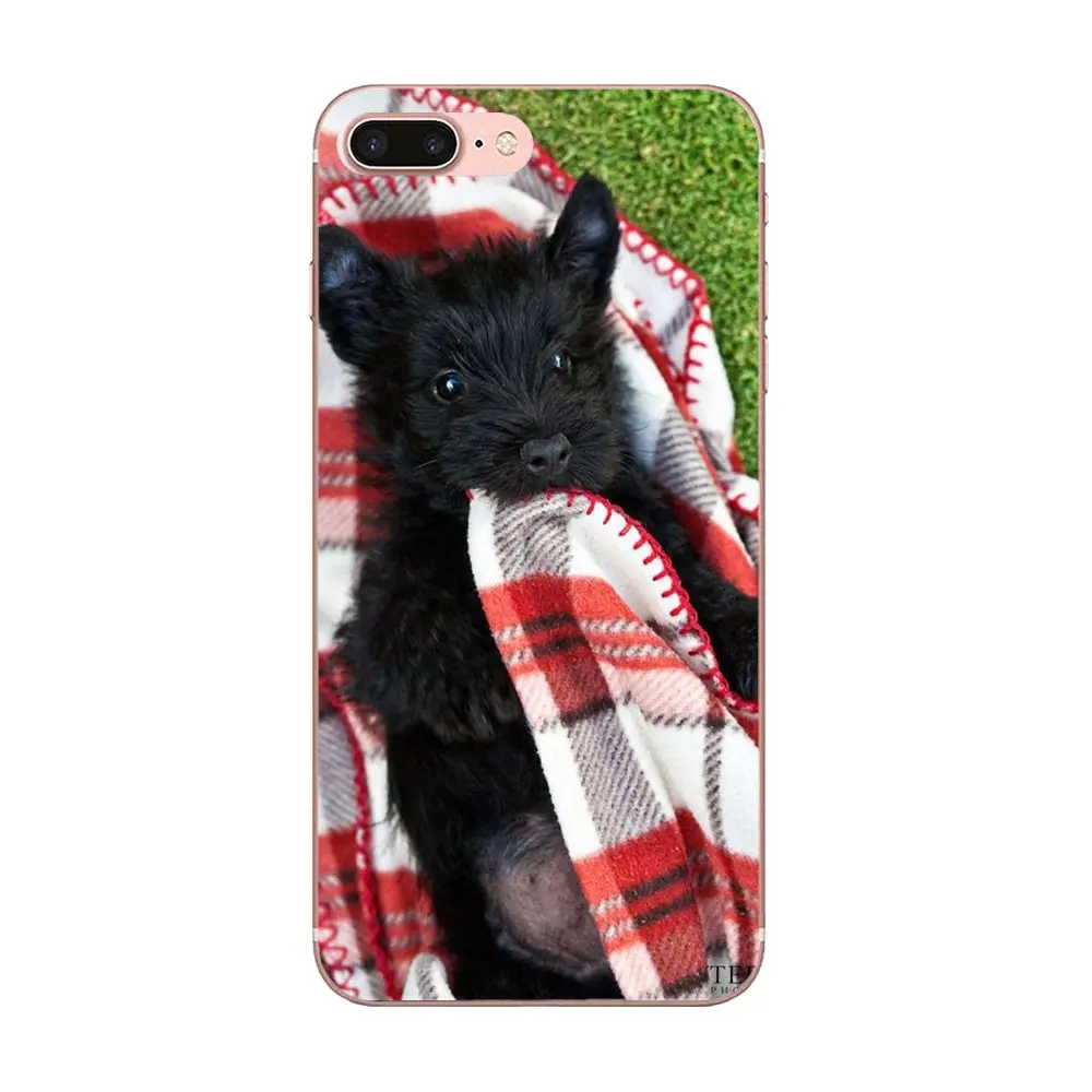 Футболки с надписью I Love My шотландского терьера Собака Щенок для LG G4 G5 G6 K4 K7 K8 K10 2017