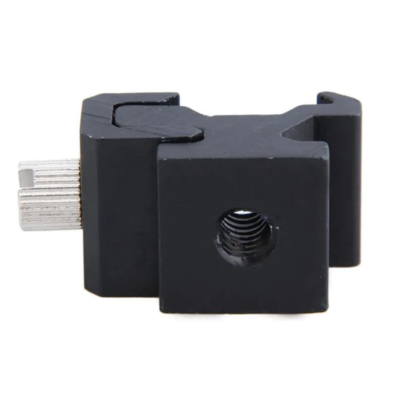 

Hot Sale Camera Flash Hot Shoe Mount Adapter With 1/4inch Female Thread/Screw Hole
