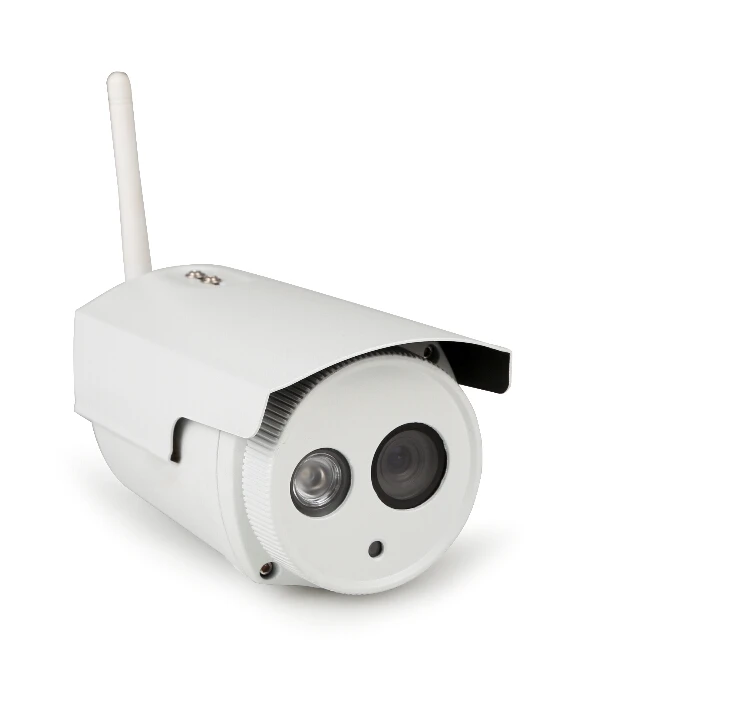 Foscam FI9803P HD 720 P Беспроводной открытый Водонепроницаемый IP Камера с P2P CMOS Ночное