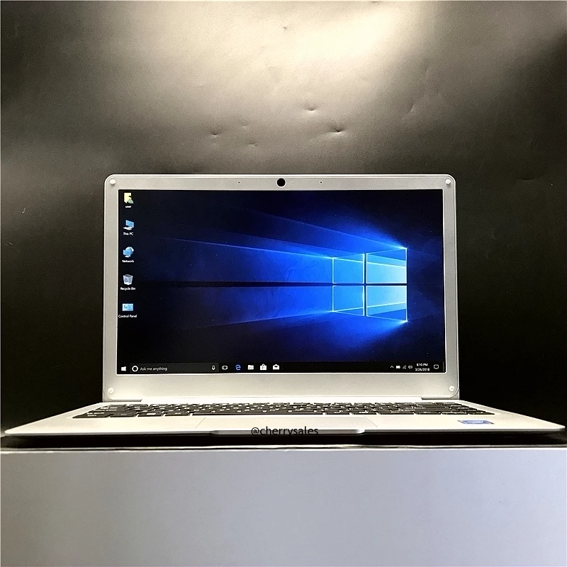 13,3 дюймов 6 ГБ ОЗУ 64 Гб ПЗУ ноутбук с системой Windows 10 Intel Apollo Lake N3350 двухъядерный M.2 SSD порт ультрабук с wifi камера HDMI