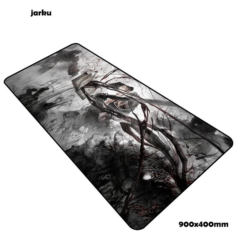 Nier padmouse 900x400x3 мм игровой коврик для мыши игровой ПК большой коврик для мыши геймерский компьютерный Настольный коврик notbook mousema