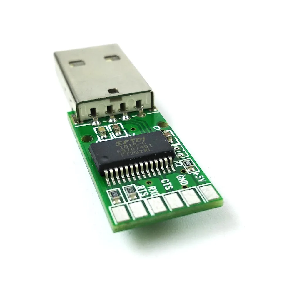 Кабель флэш-памяти ftdi ft232r usb uart ttl 3 В micro | Компьютеры и офис
