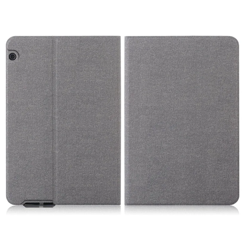 Принципиально чехол для huawei MediaPad T5 10 AGS2-W09 AGS2-L09 AGS2-L03 AGS2-W19 10," Tablet Стенд Крышка для huawei T5 10 Чехол - Цвет: Grey