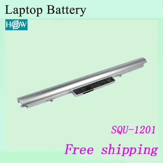 Серебряный Аккумулятор для ноутбука Hasee Q480S UN43 UN45 UN47 K570C HAIER 7G-5S/X3P - купить по