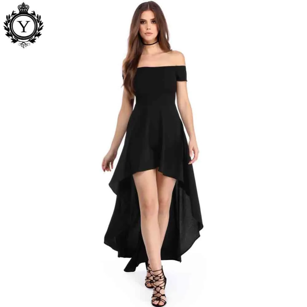 Coutudi плюс Размеры летнее платье для Для женщин Sexy бретелек спинки короткий рукав