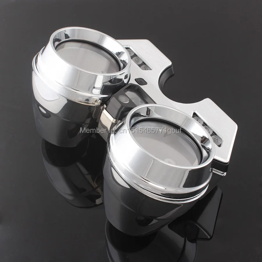 Новый чехол со спидометром для Yamaha XJR1300 2003-2008 2004 05 06 07 мотоцикл/Мотоцикл на заказ |